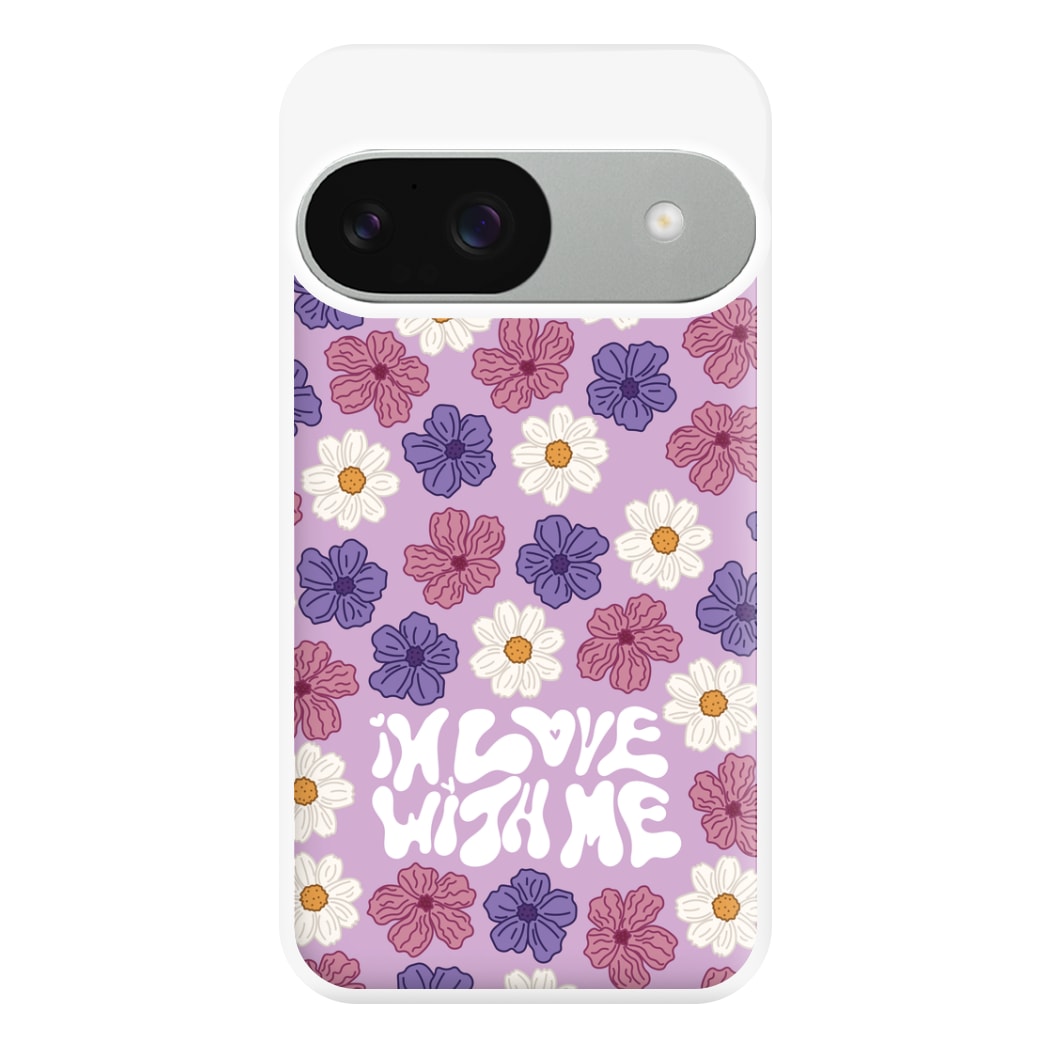 In Love With Me - Valentine's Day Phone Case for Google Pixel 9 / 9 Pro