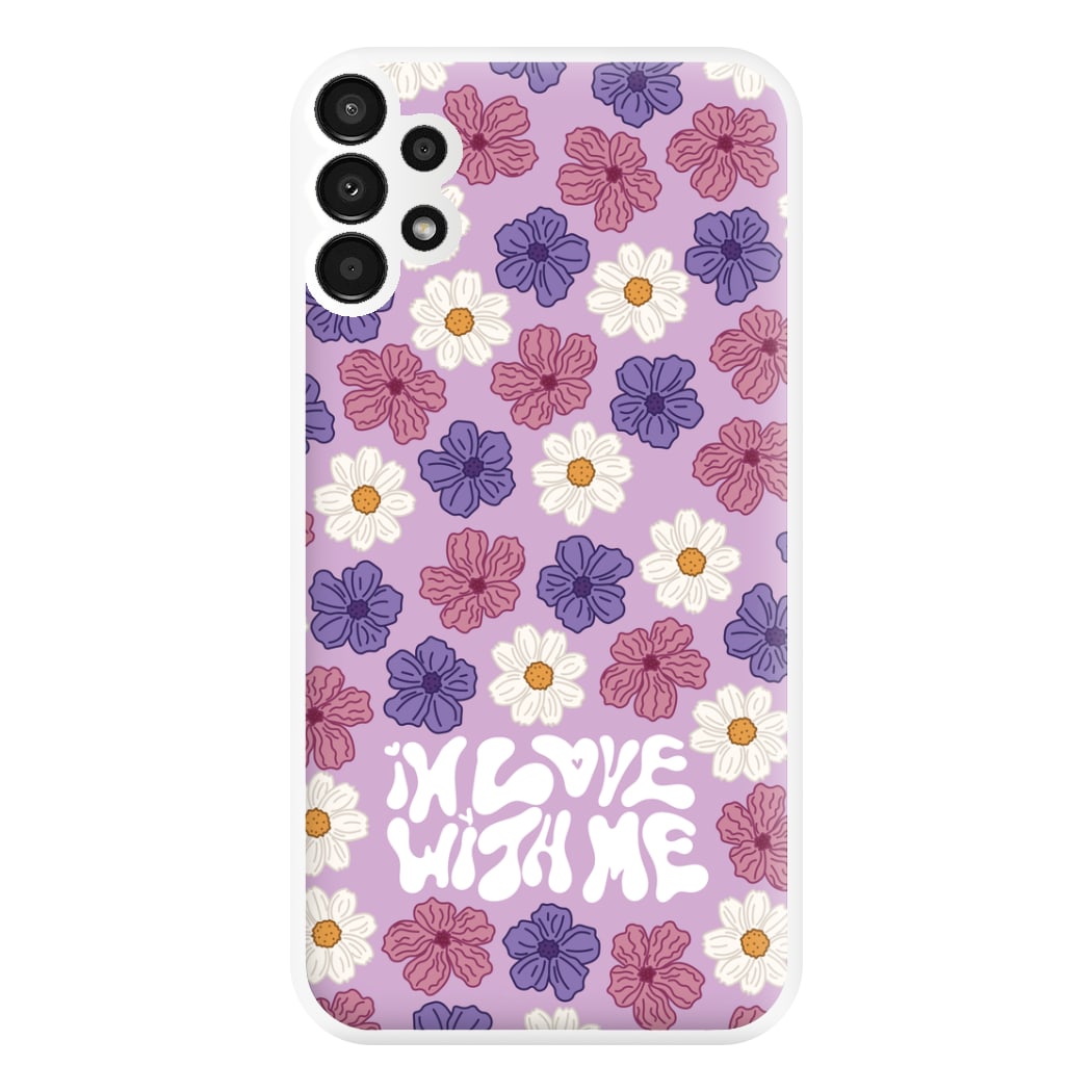 In Love With Me - Valentine's Day Phone Case for Galaxy A13