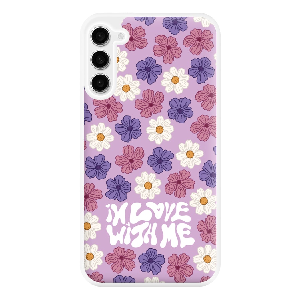 In Love With Me - Valentine's Day Phone Case for Galaxy S23FE