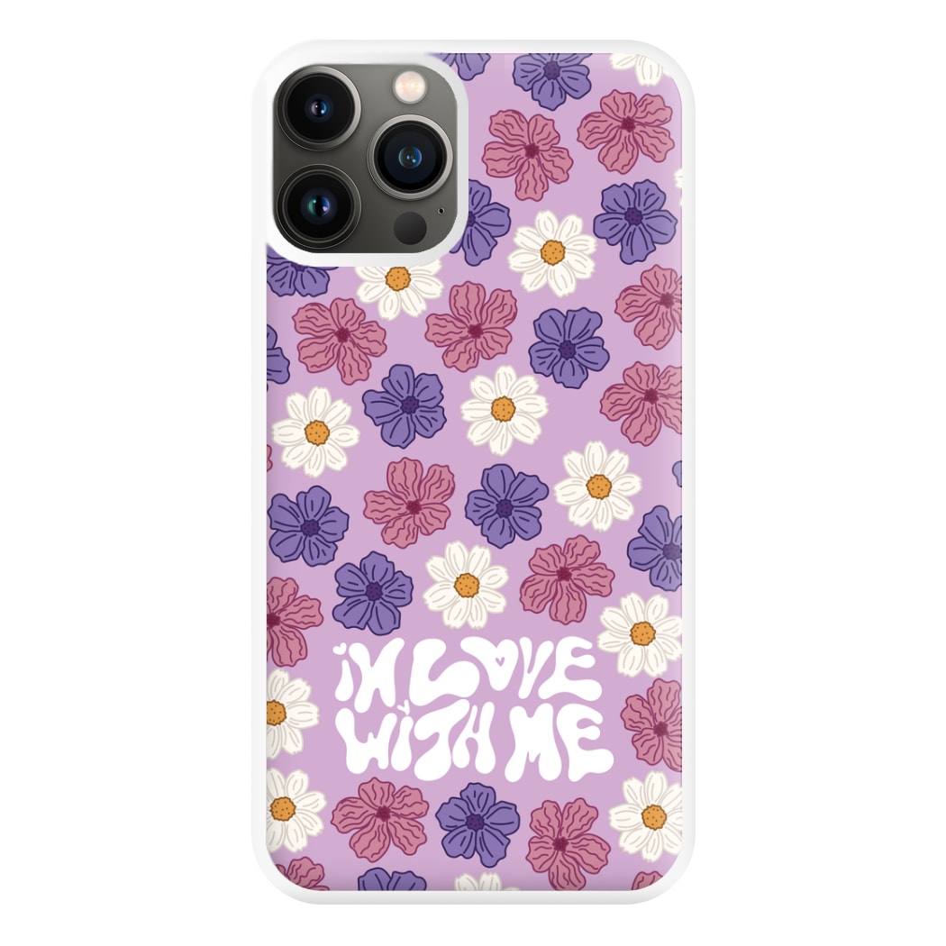 In Love With Me - Valentine's Day Phone Case for iPhone 13 Pro Max