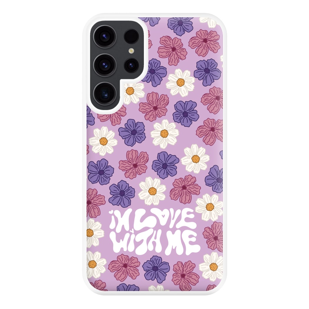 In Love With Me - Valentine's Day Phone Case for Galaxy S23 Ultra