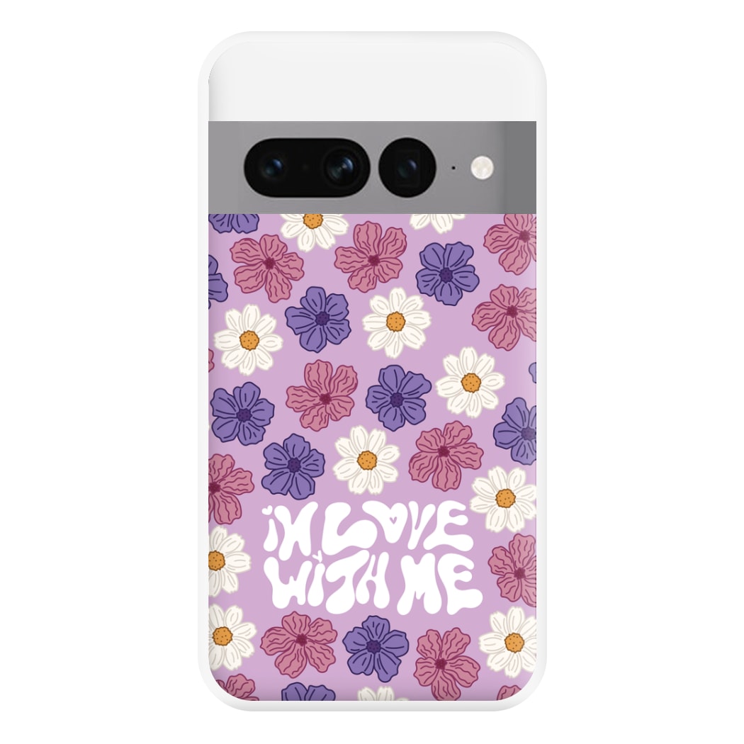 In Love With Me - Valentine's Day Phone Case for Google Pixel 7 Pro