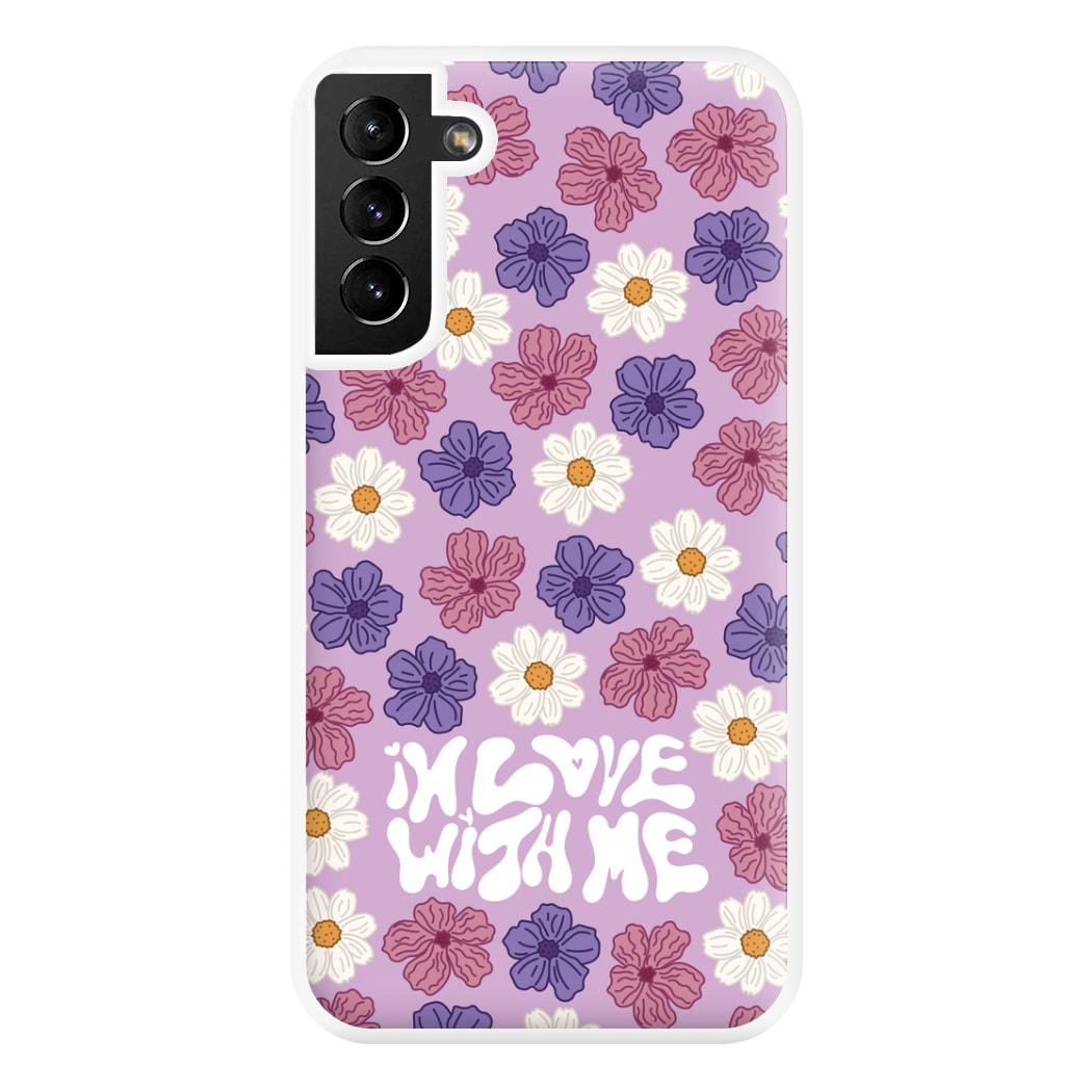 In Love With Me - Valentine's Day Phone Case for Galaxy S21 Plus