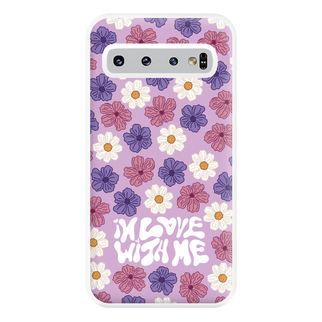 In Love With Me - Valentine's Day Phone Case for Galaxy S10 Plus