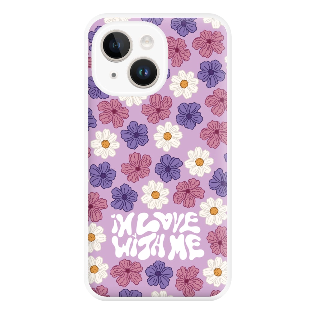 In Love With Me - Valentine's Day Phone Case for iPhone 14 Plus