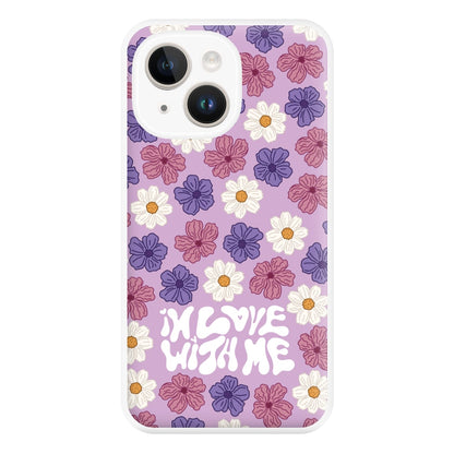 In Love With Me - Valentine's Day Phone Case for iPhone 14 Plus