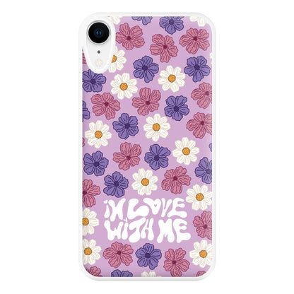 In Love With Me - Valentine's Day Phone Case for iPhone XR