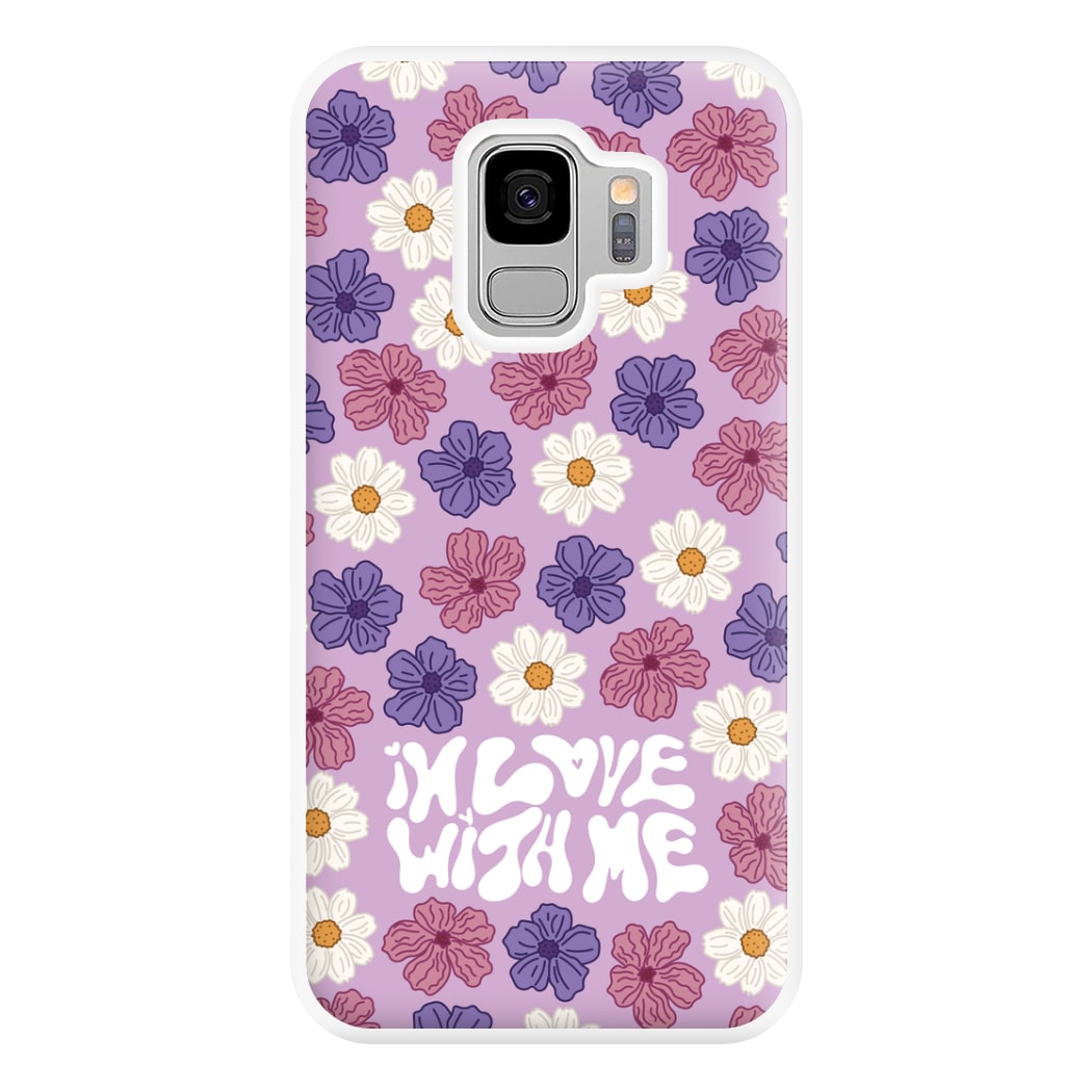 In Love With Me - Valentine's Day Phone Case for Galaxy S9 Plus