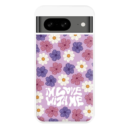 In Love With Me - Valentine's Day Phone Case for Google Pixel 8