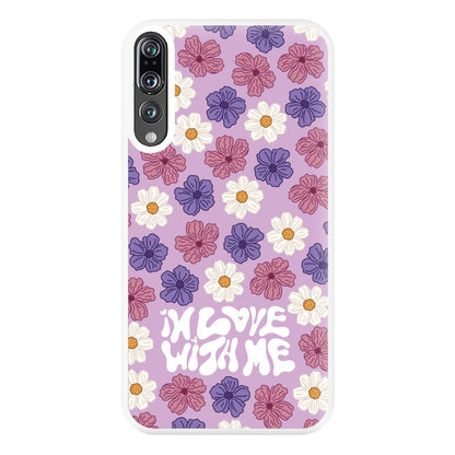 In Love With Me - Valentine's Day Phone Case for Huawei P20 Pro