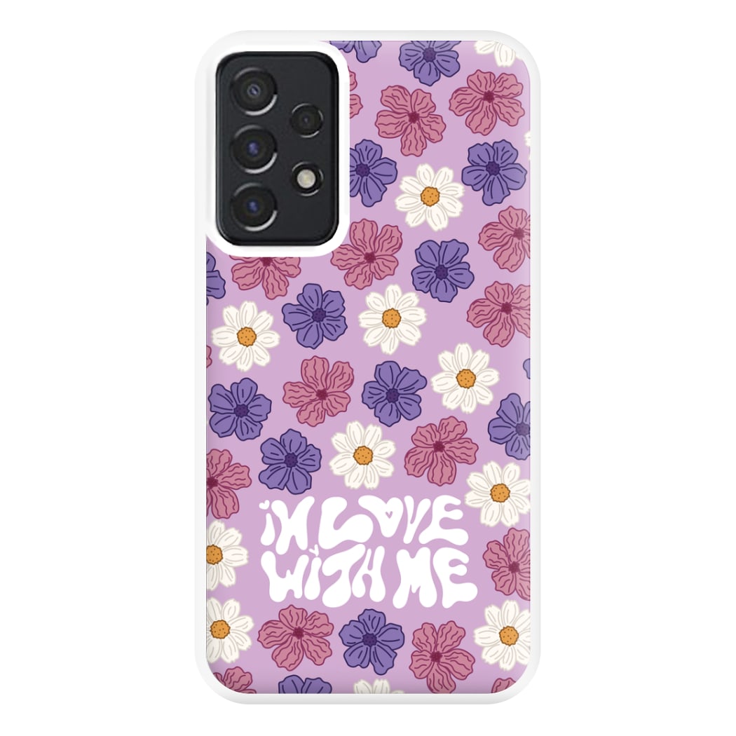 In Love With Me - Valentine's Day Phone Case for Galaxy A52 / A52s