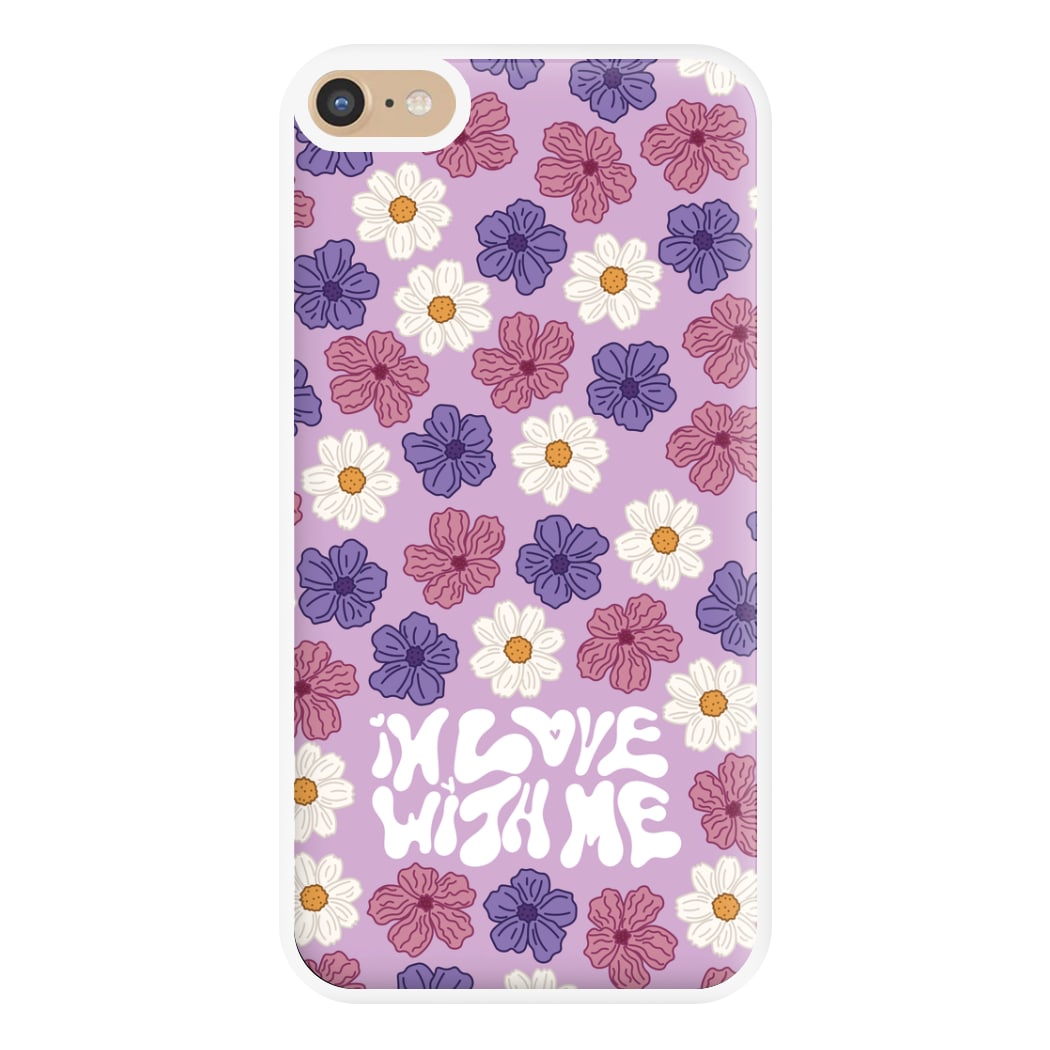 In Love With Me - Valentine's Day Phone Case for iPhone 6 Plus / 7 Plus / 8 Plus