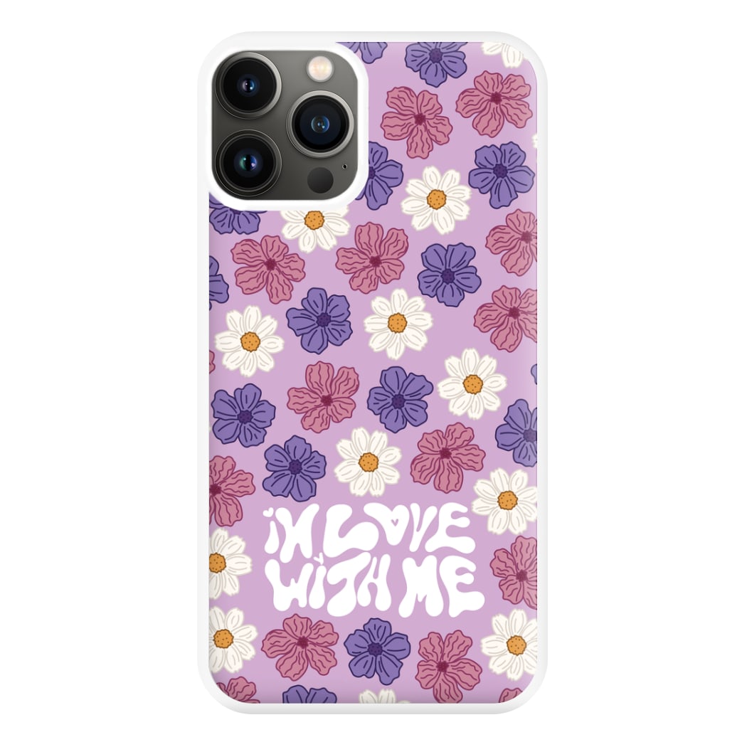 In Love With Me - Valentine's Day Phone Case for iPhone 11 Pro Max