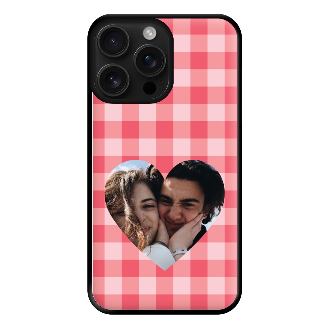 Valentine's Heart Phone Case