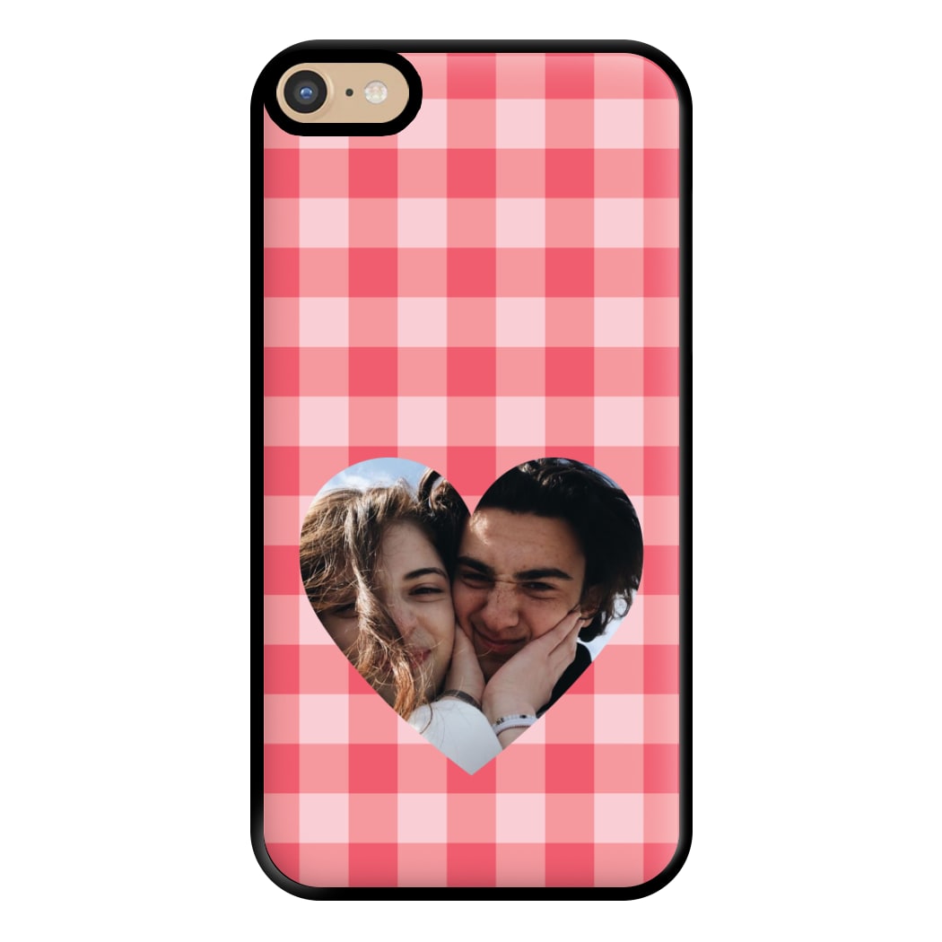 Valentine's Heart Phone Case for iPhone 6 Plus / 7 Plus / 8 Plus