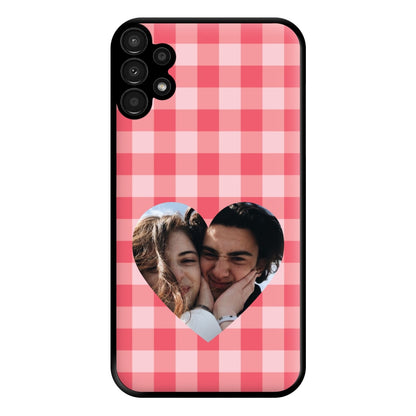 Valentine's Heart Phone Case for Galaxy A13