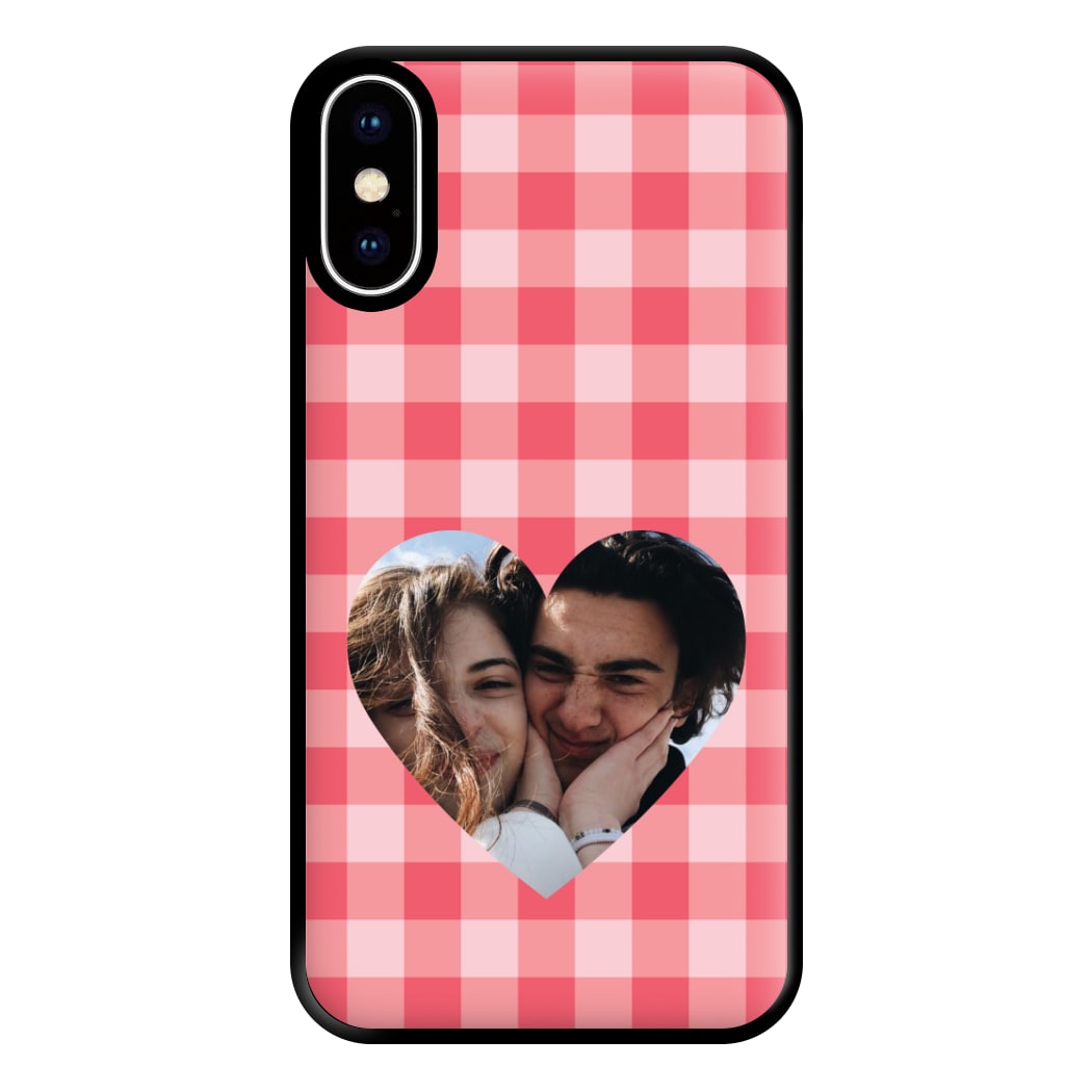 Valentine's Heart Phone Case for iPhone XS Max