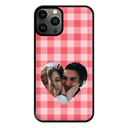 Valentine's Heart Phone Case for iPhone 13 Pro Max