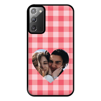 Valentine's Heart Phone Case for Galaxy Note 20 Ultra