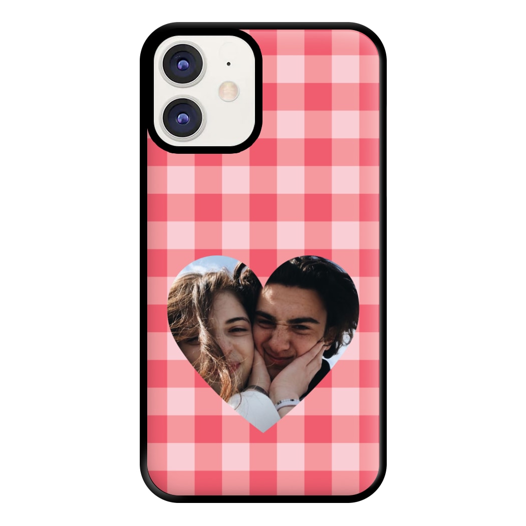 Valentine's Heart Phone Case for iPhone 11