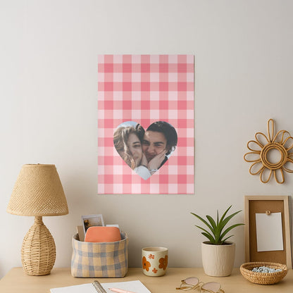 Valentine's Heart Art Print