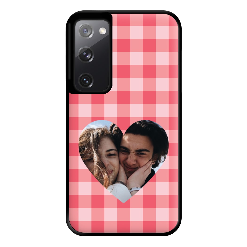 Valentine's Heart Phone Case for Galaxy S20FE