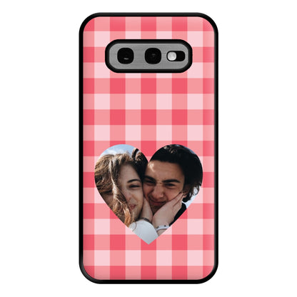 Valentine's Heart Phone Case for Galaxy S10e