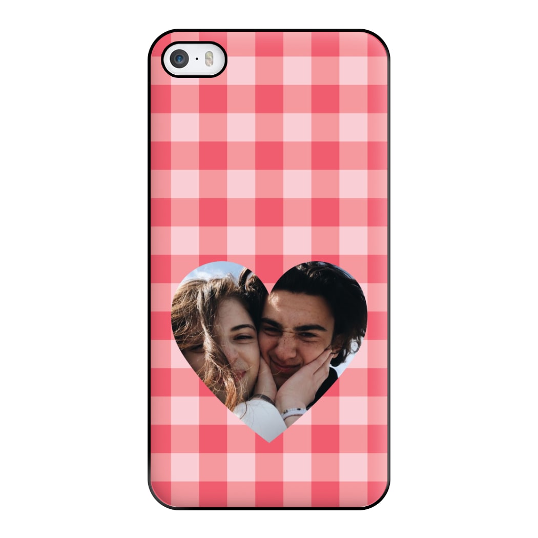 Valentine's Heart Phone Case for iPhone 5 / 5s / SE 2016