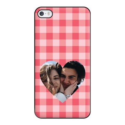 Valentine's Heart Phone Case for iPhone 5 / 5s / SE 2016