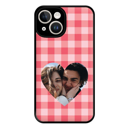 Valentine's Heart Phone Case for iPhone 14