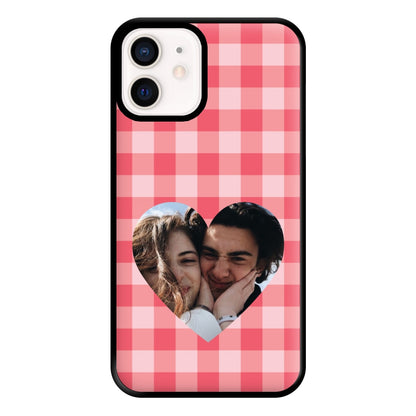 Valentine's Heart Phone Case for iPhone 12 Mini