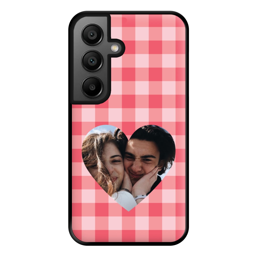 Valentine's Heart Phone Case for Google Pixel 8