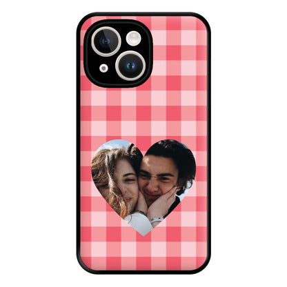 Valentine's Heart Phone Case for iPhone 14 Plus