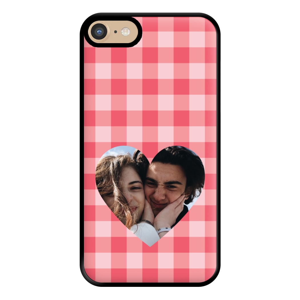 Valentine's Heart Phone Case for iPhone 6 / 7 / 8 / SE