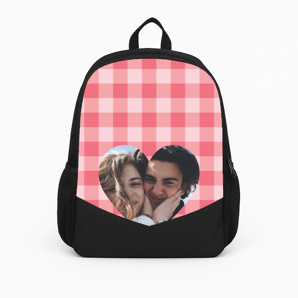 Valentine's Heart Backpack