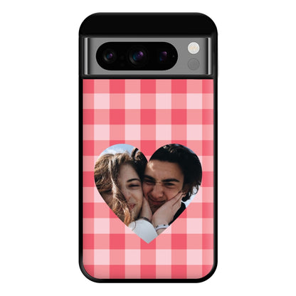 Valentine's Heart Phone Case for Google Pixel 8 Pro