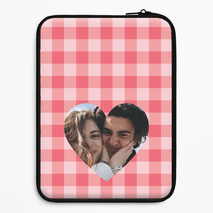 Valentine's Heart Universal Laptop Sleeve