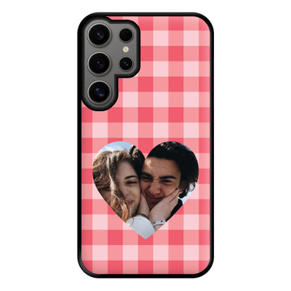 Valentine's Heart Phone Case for Galaxy S24 Ultra