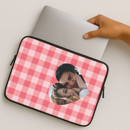 Valentine's Heart MacBook Case