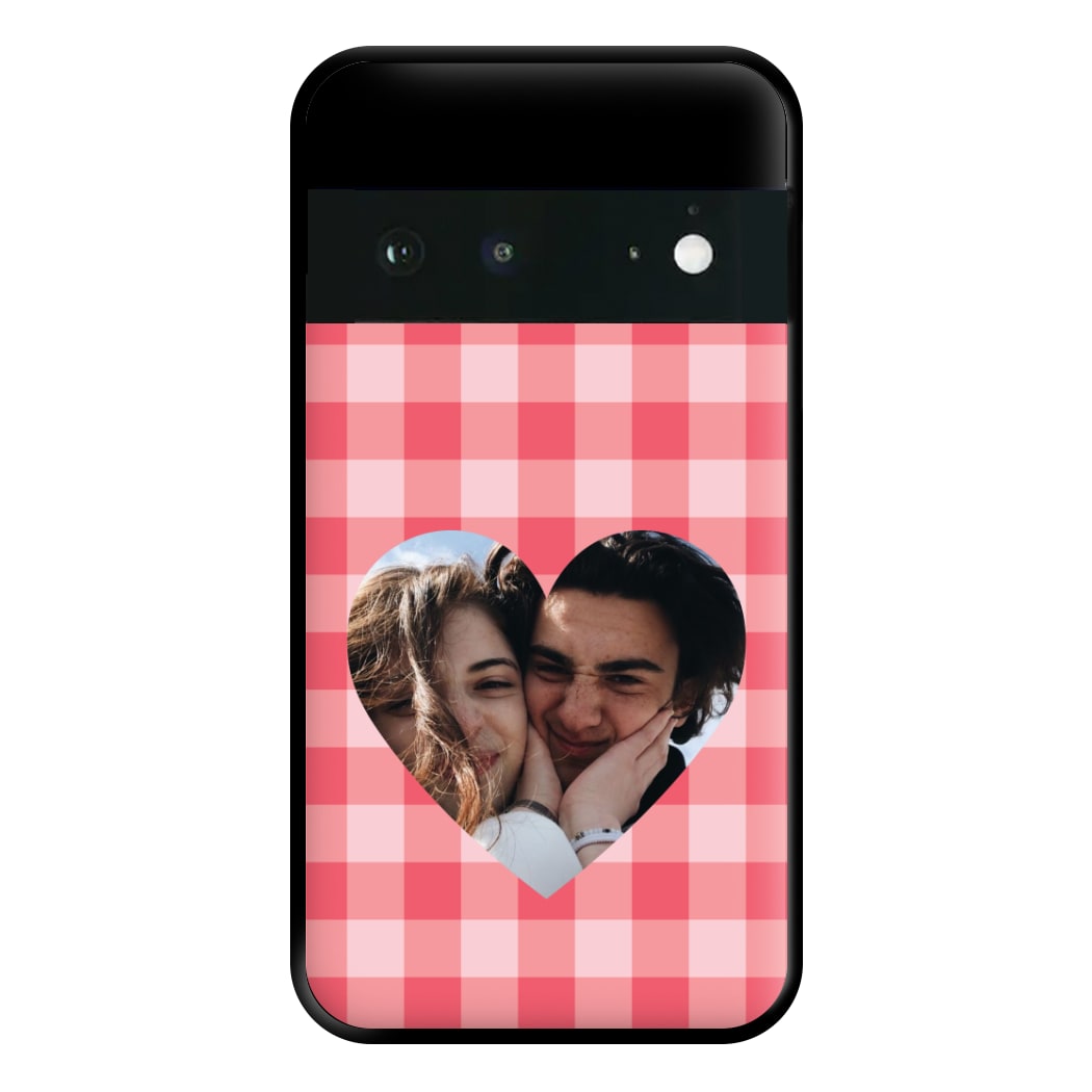 Valentine's Heart Phone Case for Google Pixel 6a