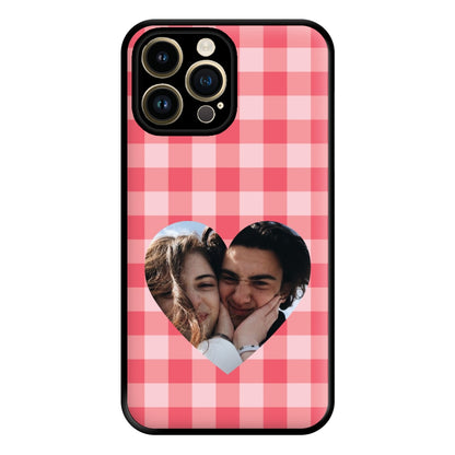 Valentine's Heart Phone Case for iPhone 14 Pro Max