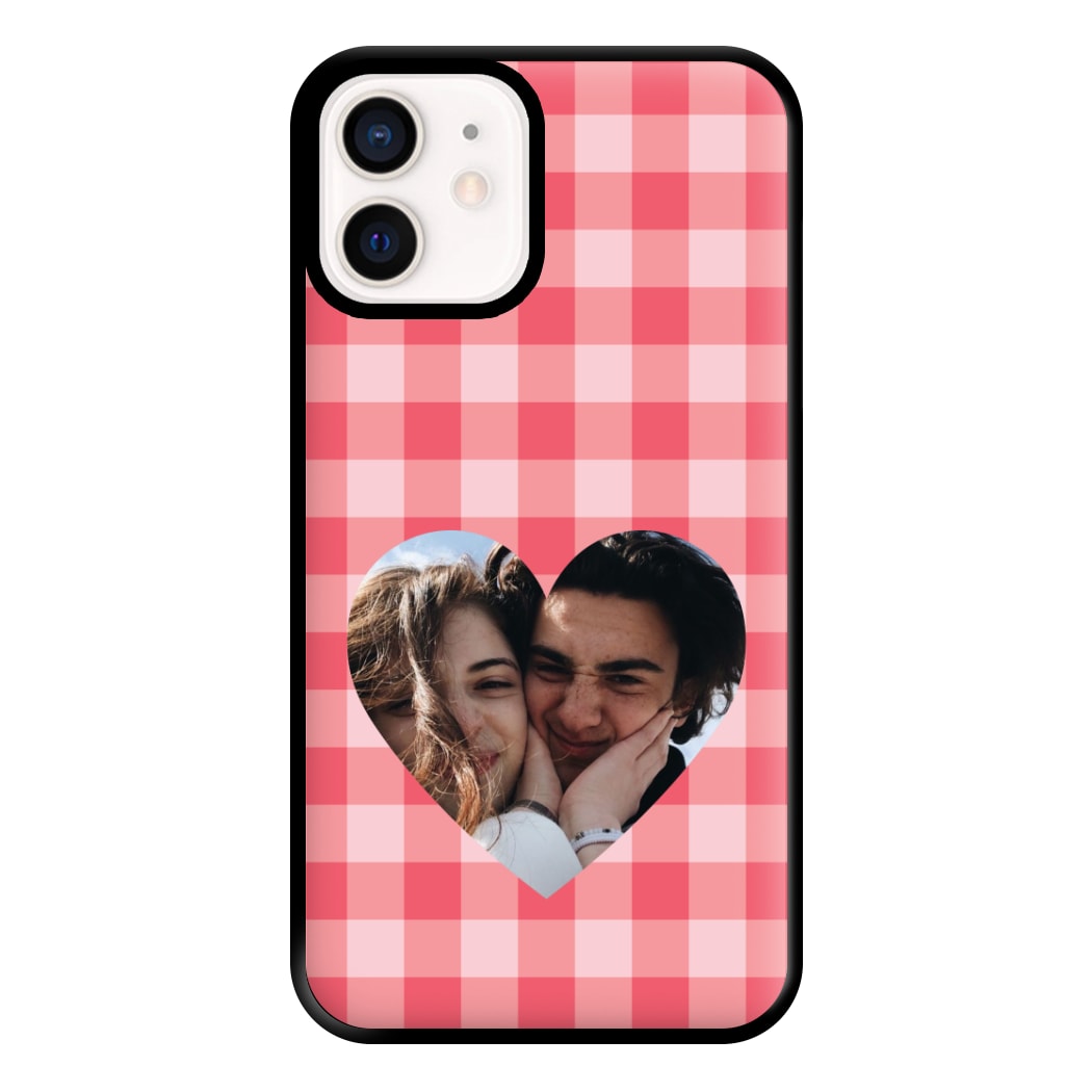 Valentine's Heart Phone Case for iPhone 13 Mini