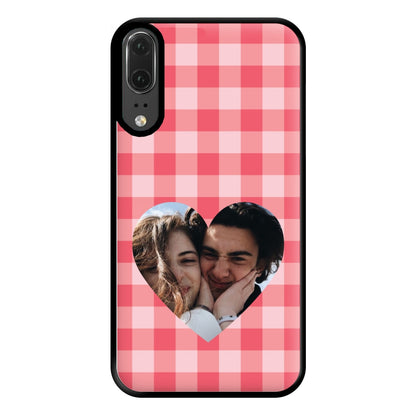 Valentine's Heart Phone Case for Huawei P20