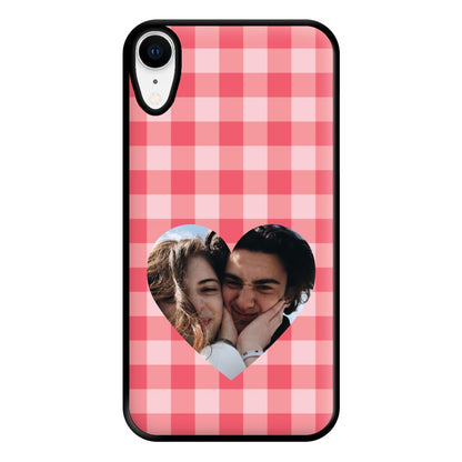 Valentine's Heart Phone Case for iPhone XR