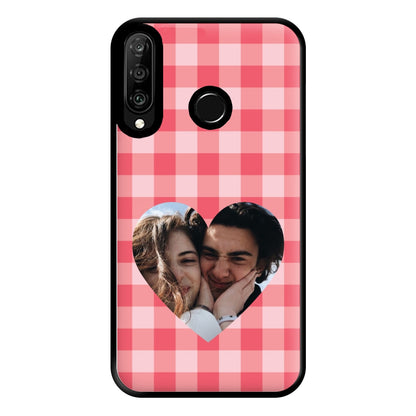 Valentine's Heart Phone Case for Huawei P30 Lite