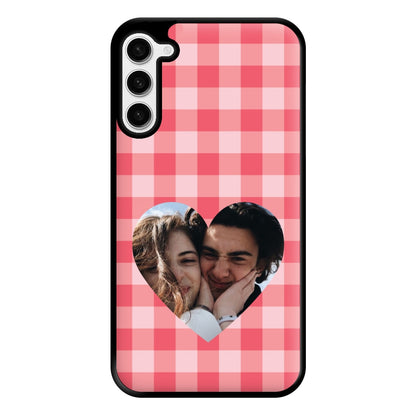 Valentine's Heart Phone Case for Galaxy S23 Plus