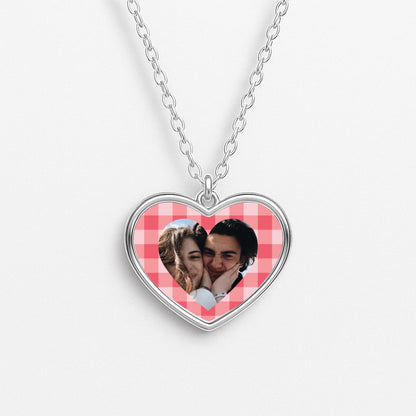 Valentine's Heart Necklace