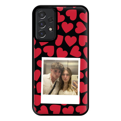 Valentine's Polaroid Phone Case for Galaxy A52 / A52s