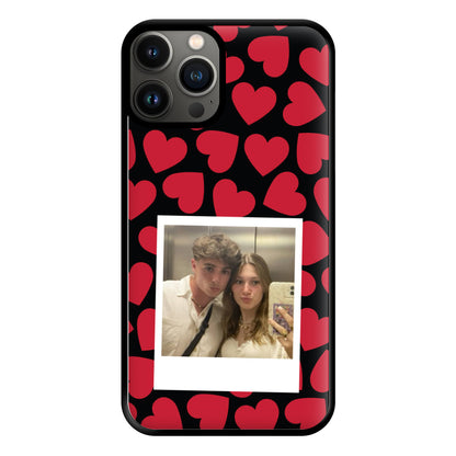 Valentine's Polaroid Phone Case for iPhone 11 Pro Max