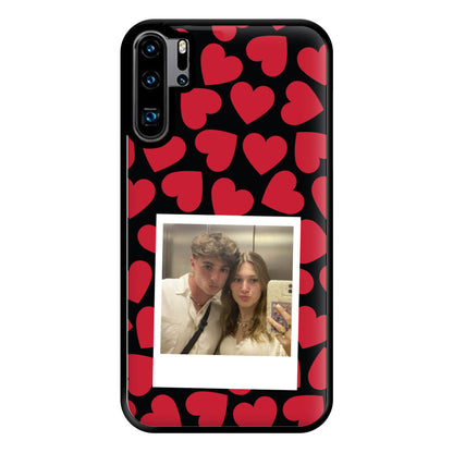 Valentine's Polaroid Phone Case for Huawei P30 Pro